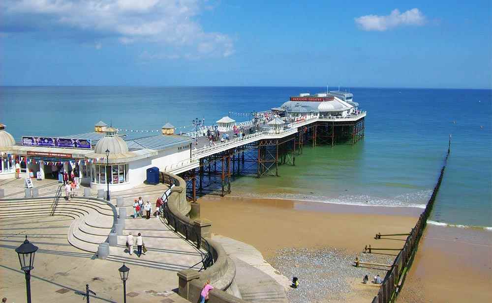 Great Yarmouth & Norfolk Coast Entertainment & 1/2 Price Bar Special